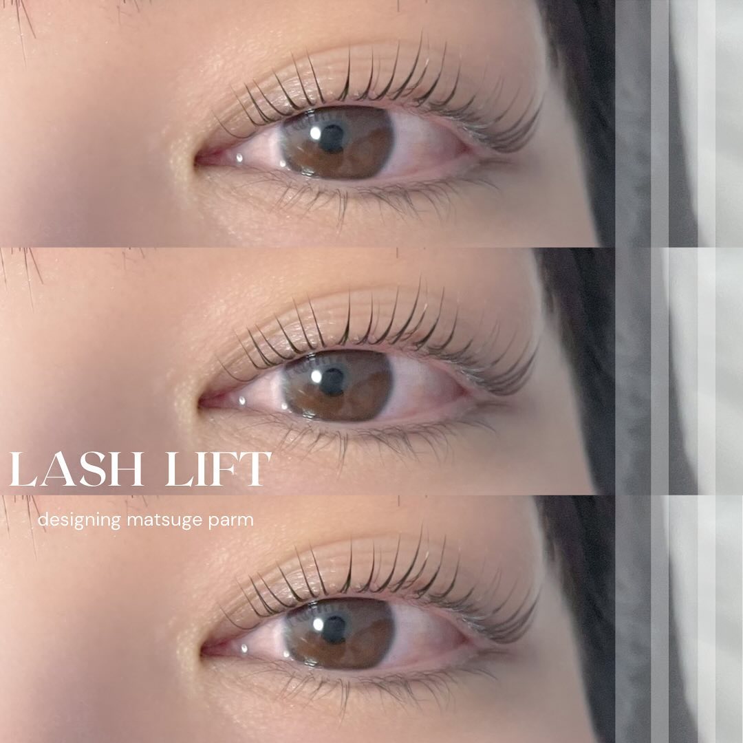 ⋆⸜ LASH LIFT ⸝⋆