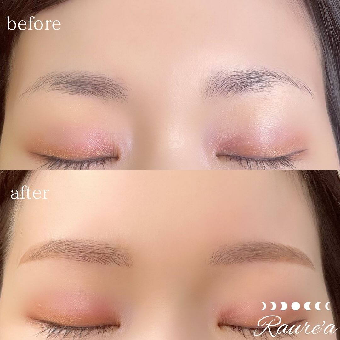 【eyebrow designing】