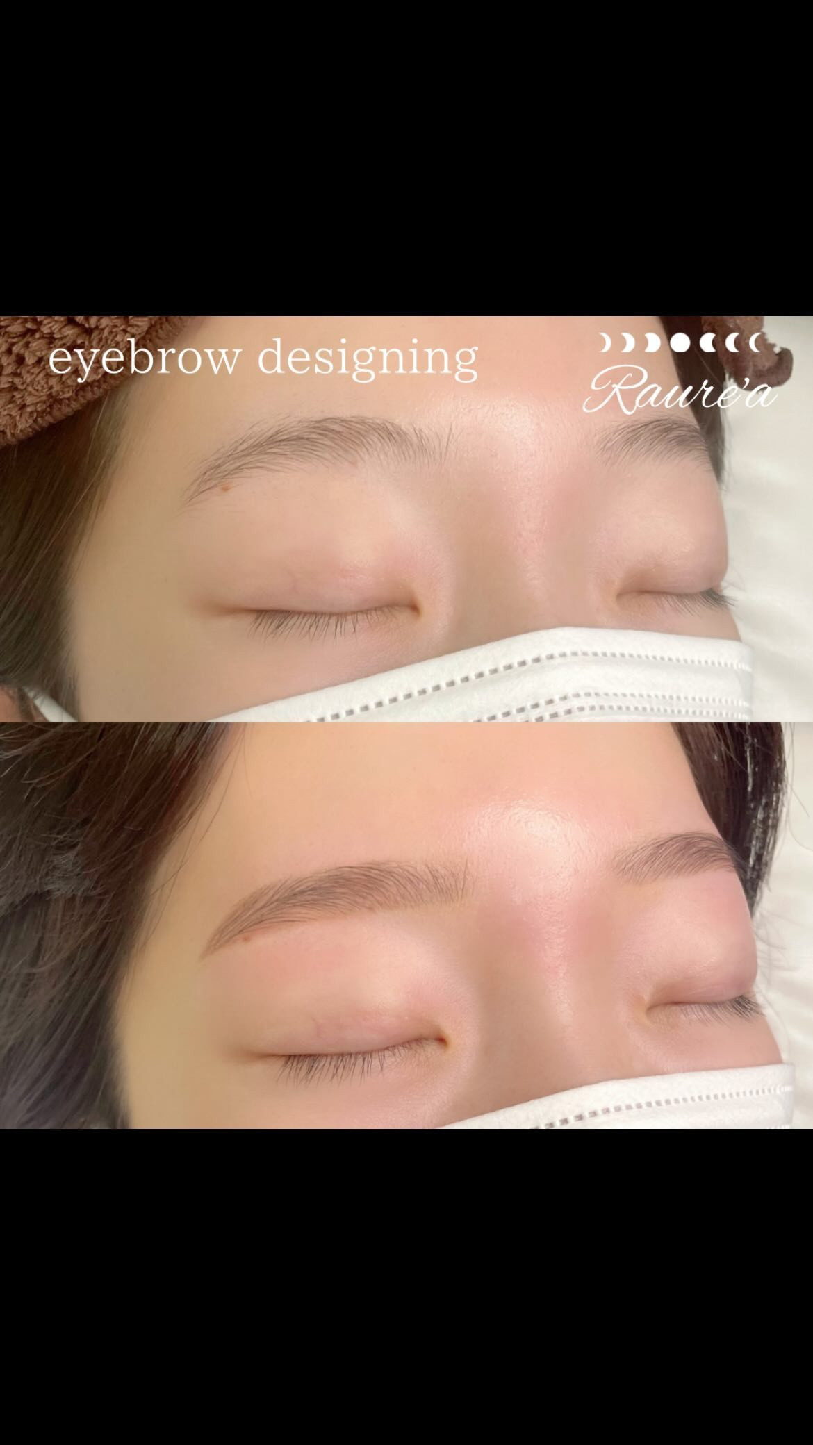 【eyebrow designing】