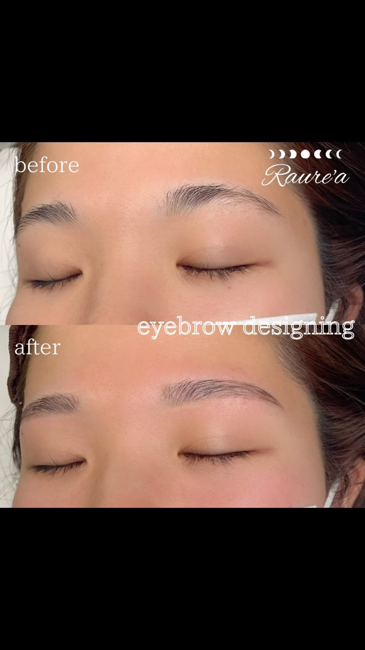 【eyebrow designing】